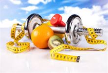 Похудение и спортивное питание