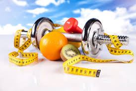 Похудение и спортивное питание