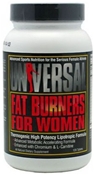 Fat Burners for Women