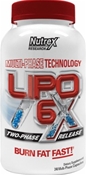 Lipo-6X advanced formula