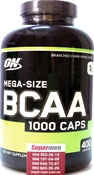 BCAA 1000 caps