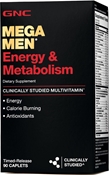 Mega Men Energy & Metabolism