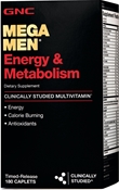 Mega Men Energy & Metabolism
