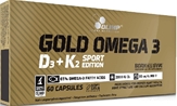 Gold Omega-3 D3+K2