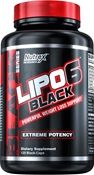 Lipo-6 Black 