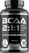 Xcore BCAA 2:1:1