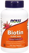 Biotin 5000 мкг