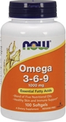 Omega 3-6-9 1200 мг