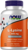 L-Lysine 500 мг