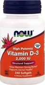 Vitamin D3 2000 ME