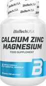 Calcium - Zinc - Magnezium