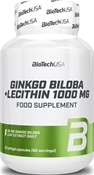 Ginkgo Biloba+Licetine