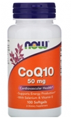 CoQ10 50 мг + VIT E 100