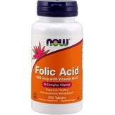Folic Acid & B12 800 мкг