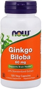 Ginkgo Biloba 60 мг