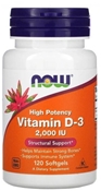 Vitamin D3 2000 ME
