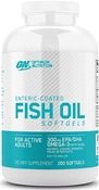 Fish Oil Softgels