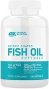 Fish Oil Softgels
