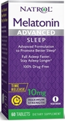 Melatonin Advanced Sleep 10mg