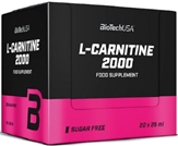 L-carnitine Ampule 2000 20 шт